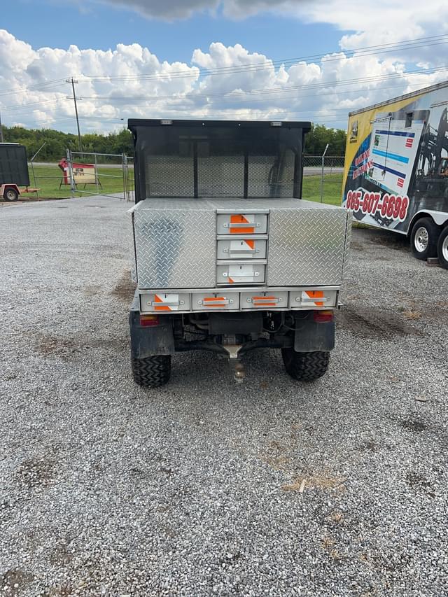 Image of Kawasaki Mule equipment image 3