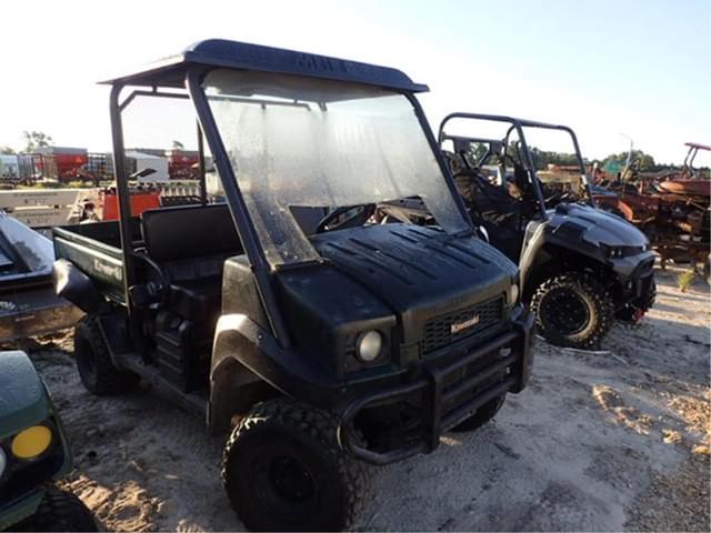 Image of Kawasaki Mule equipment image 2