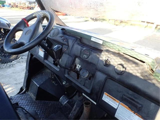 Image of Kawasaki Mule equipment image 4