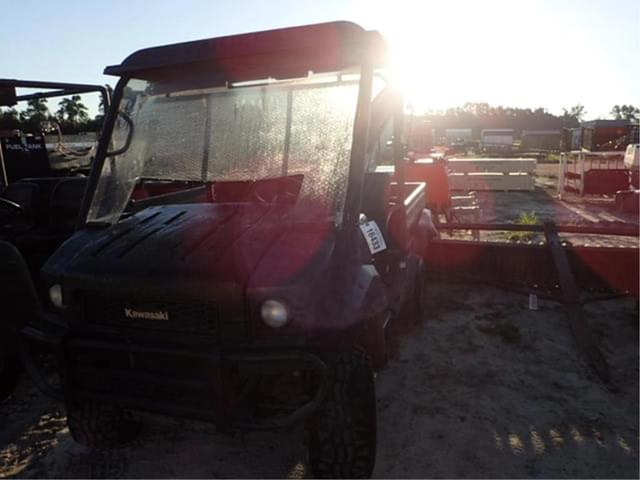 Image of Kawasaki Mule equipment image 1