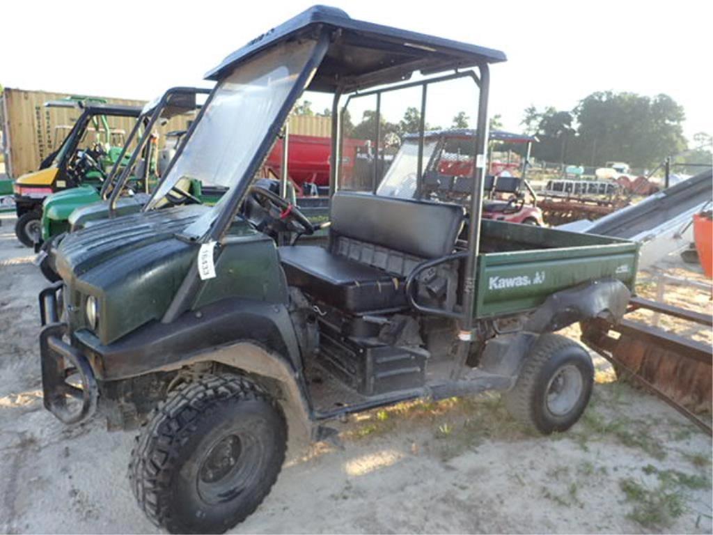 Image of Kawasaki Mule Primary image