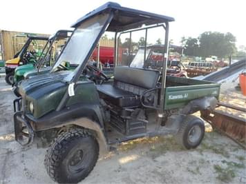Main image Kawasaki Mule