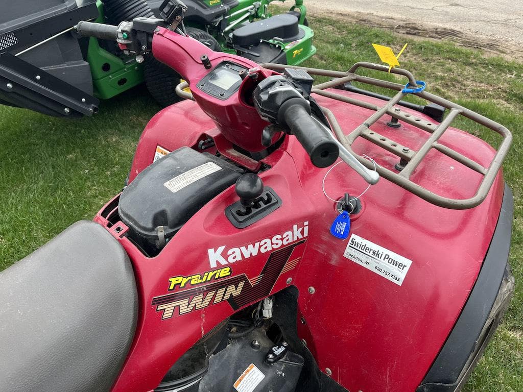 Kawasaki Prairie Twin 700 Other Equipment Outdoor Power for Sale