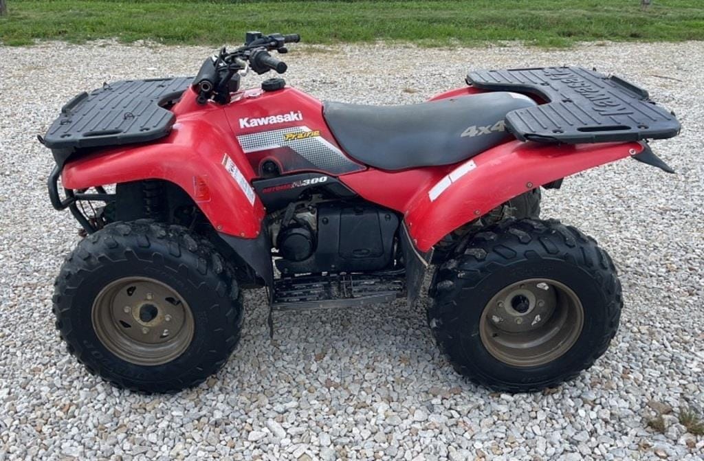Main image Kawasaki Prairie 300