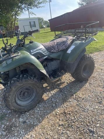 Main image Kawasaki Prairie 300