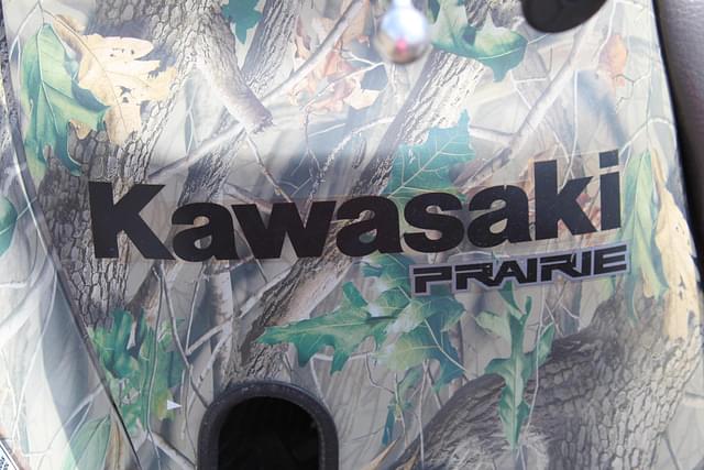Image of Kawasaki Prairie 360 equipment image 4