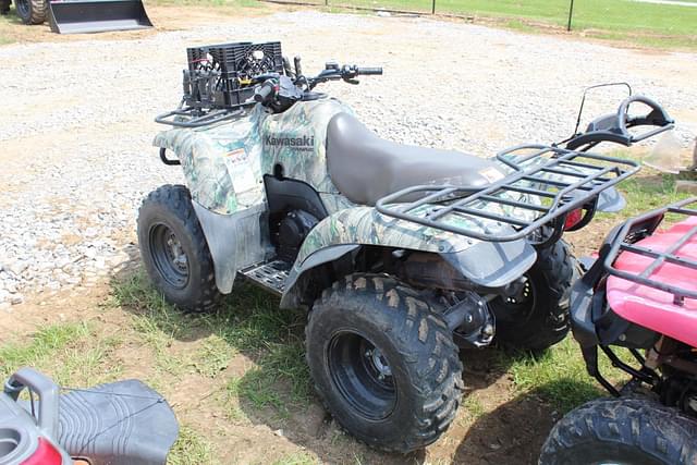 Image of Kawasaki Prairie 360 equipment image 3