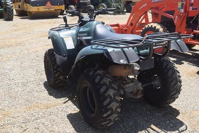 Image of Kawasaki Prairie 360 equipment image 1