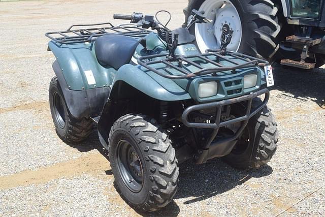 Image of Kawasaki Prairie 360 equipment image 3
