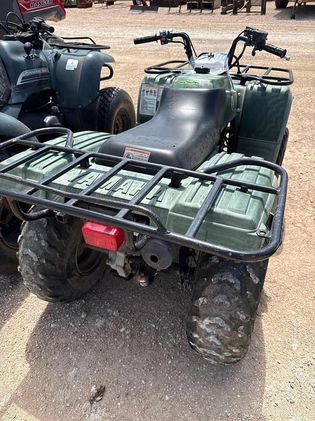 Image of Kawasaki Prairie 360 equipment image 4