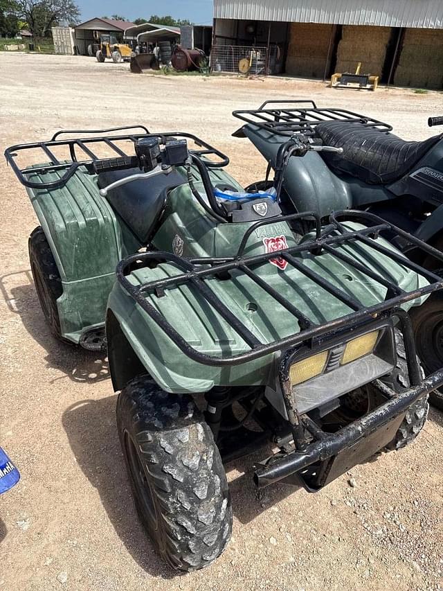 Image of Kawasaki Prairie 360 equipment image 3