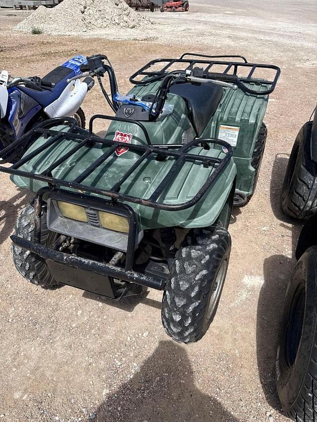Image of Kawasaki Prairie 360 equipment image 2