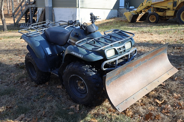 Image of Kawasaki Prairie 360 equipment image 2