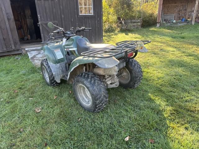 Image of Kawasaki Prairie 360 equipment image 2