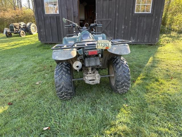 Image of Kawasaki Prairie 360 equipment image 3