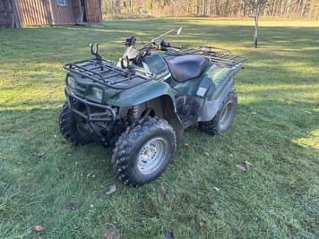 Main image Kawasaki Prairie 360