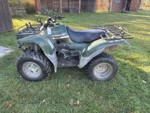 Image of Kawasaki Prairie 360 equipment image 1