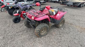 Main image Kawasaki Prairie 360
