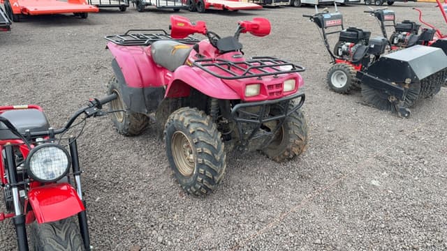 Image of Kawasaki Prairie 360 equipment image 2
