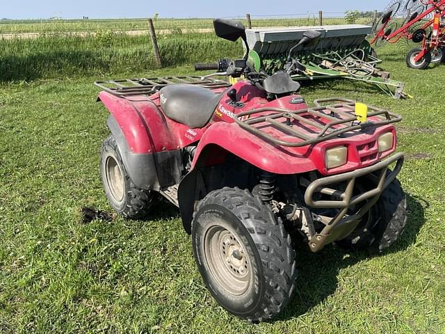 Image of Kawasaki Prairie 360 equipment image 1