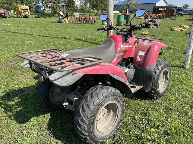 Image of Kawasaki Prairie 360 equipment image 2