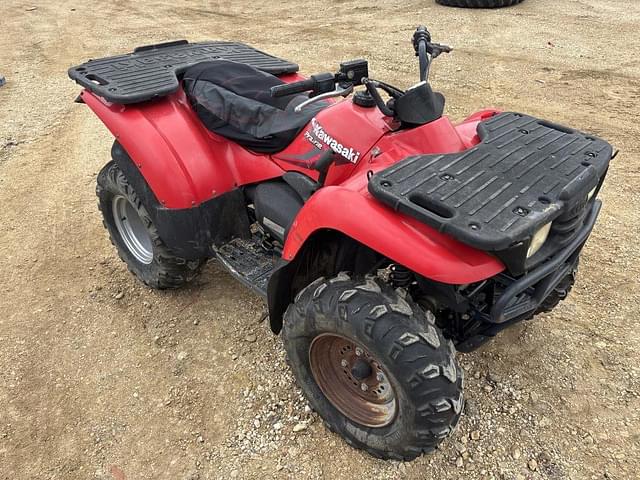 Image of Kawasaki Prairie equipment image 3