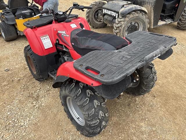 Image of Kawasaki Prairie equipment image 1