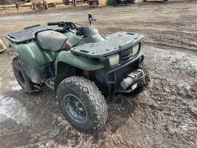 Image of Kawasaki Prairie 400 equipment image 2