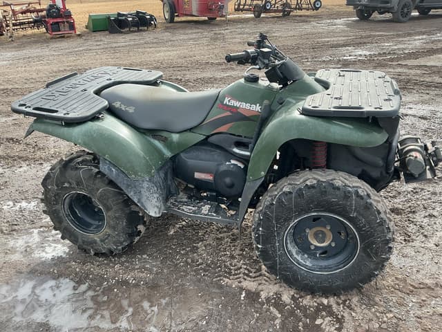 Image of Kawasaki Prairie 400 equipment image 1