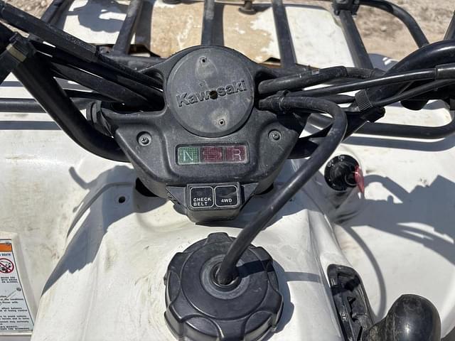 Image of Kawasaki Prairie equipment image 4
