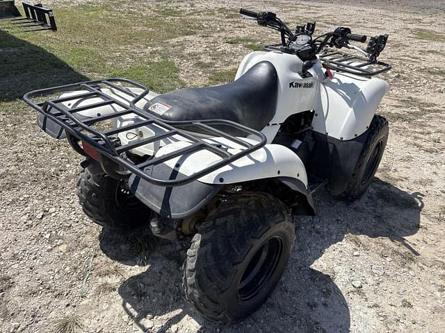 Image of Kawasaki Prairie equipment image 1