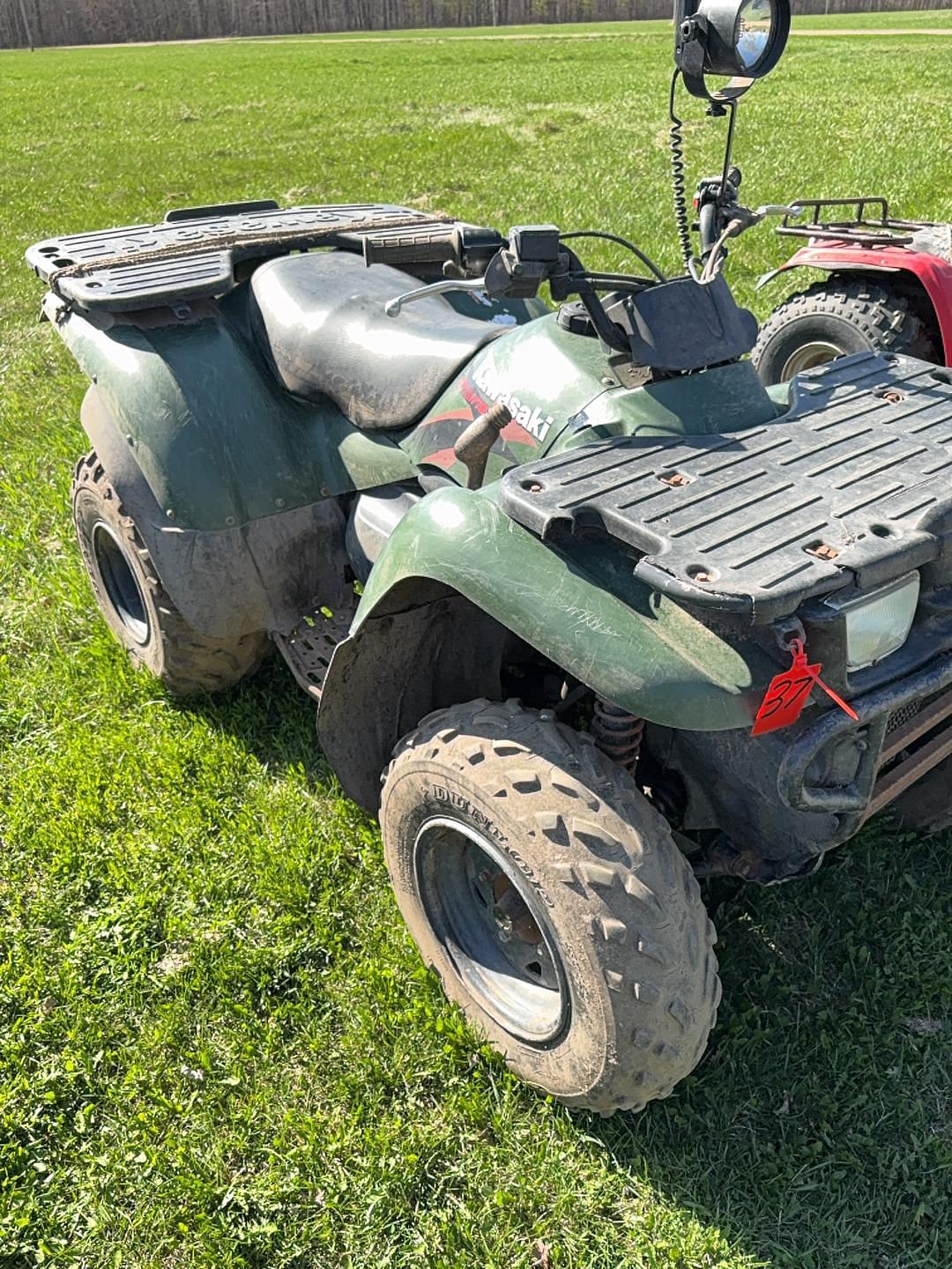Image of Kawasaki Prairie 400 Image 1