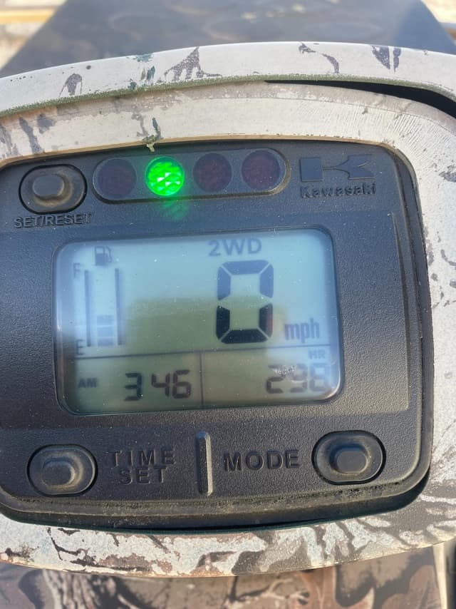 Image of Kawasaki Prairie 650 equipment image 4