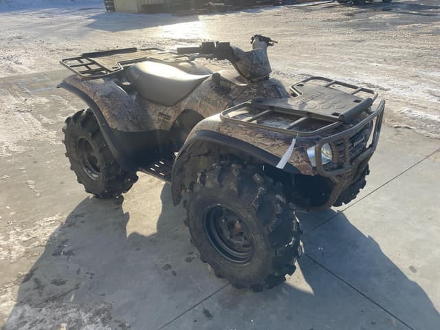 Image of Kawasaki Prairie 650 equipment image 3