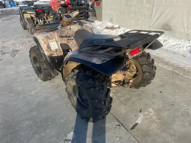 Image of Kawasaki Prairie 650 equipment image 1