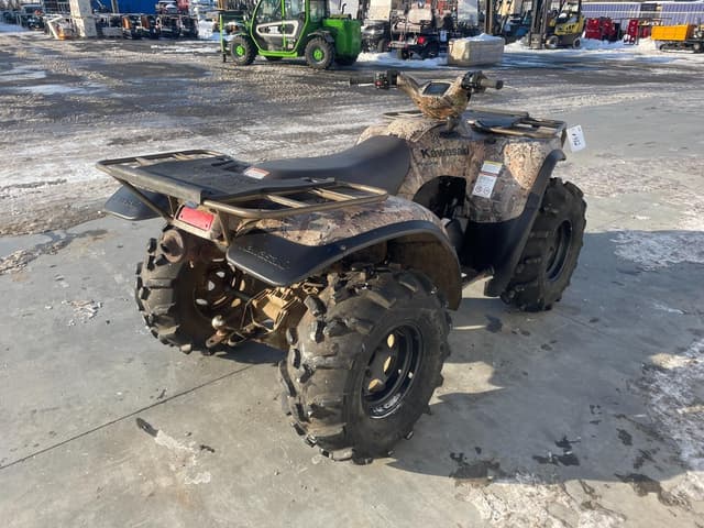 Image of Kawasaki Prairie 650 equipment image 2