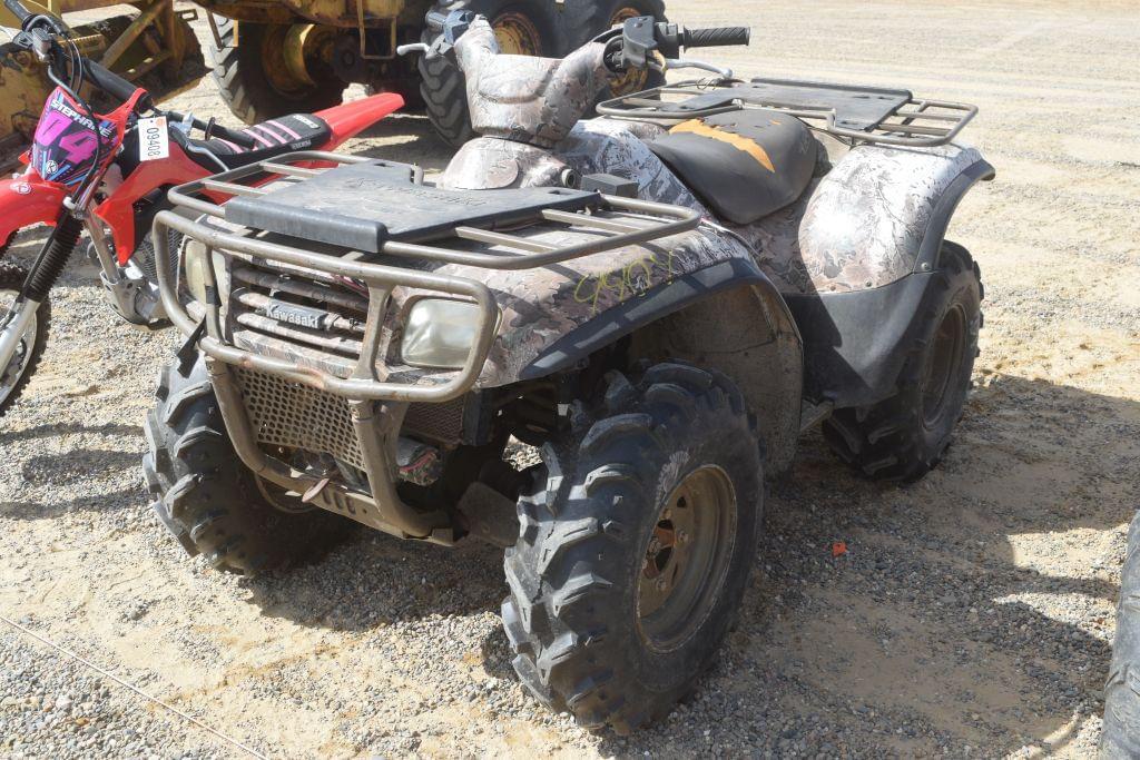 Image of Kawasaki Prairie 650 Image 0