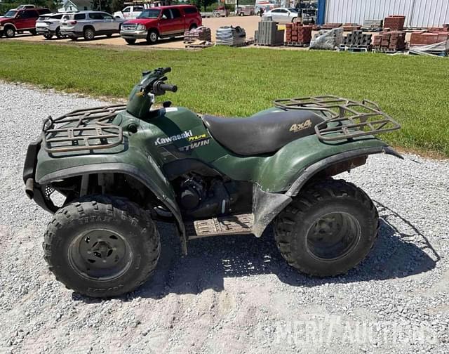 Image of Kawasaki Prairie Twin 700 equipment image 1