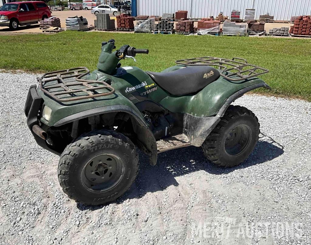 Image of Kawasaki Prairie Twin 700 Primary image