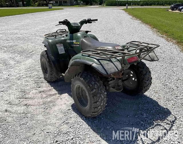 Image of Kawasaki Prairie Twin 700 equipment image 2