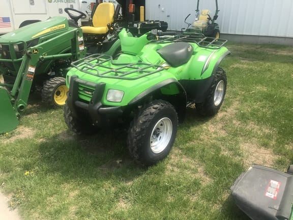 Main image Kawasaki Prairie Twin 700