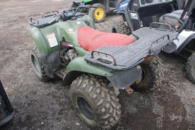 Image of Kawasaki Prairie equipment image 3