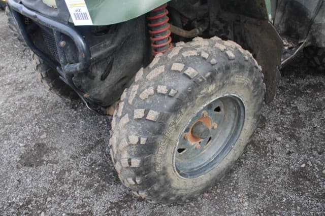 Image of Kawasaki Prairie equipment image 4