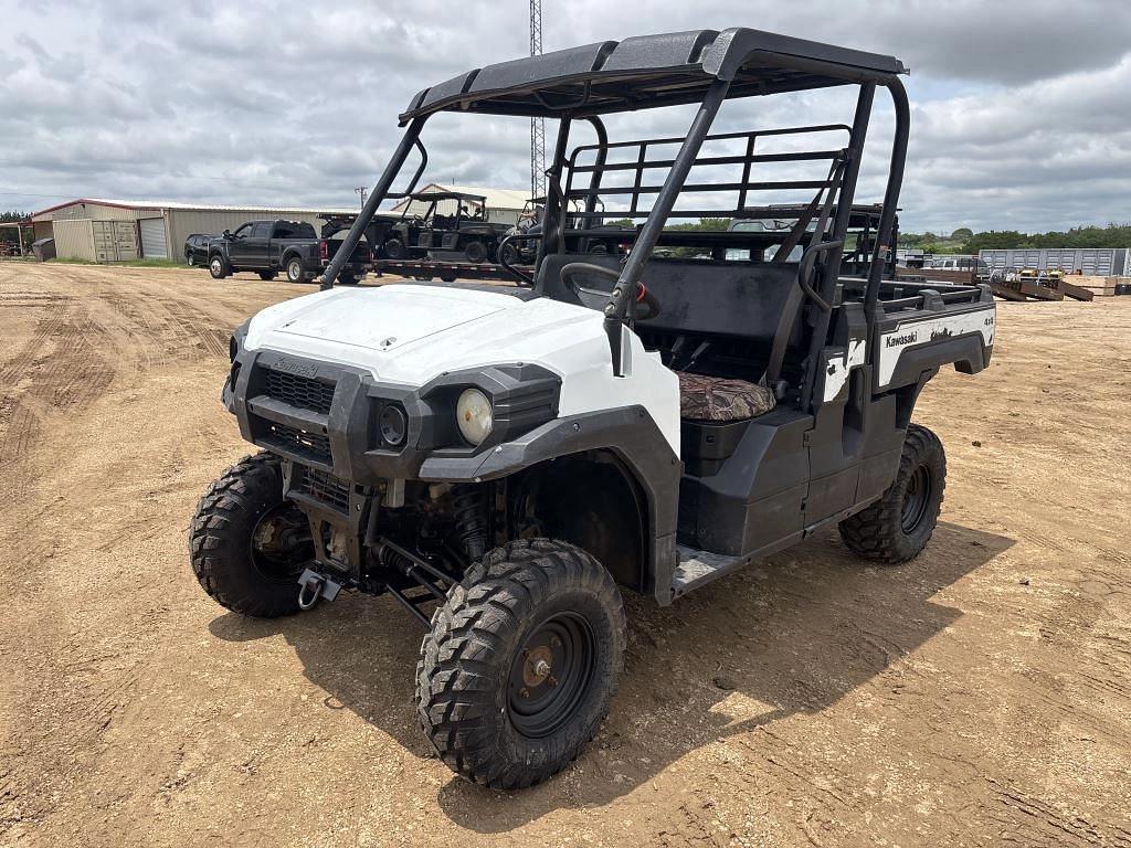 Image of Kawasaki Mule Pro FX Primary image