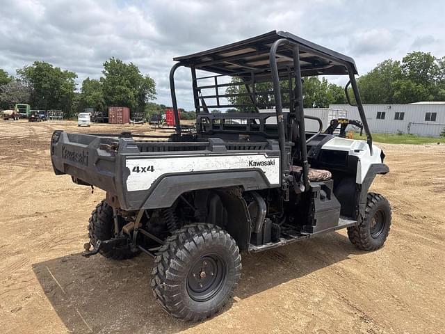 Image of Kawasaki Mule Pro FX equipment image 4