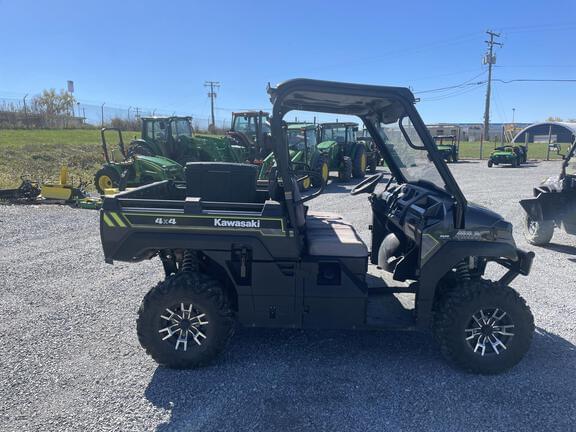 Image of Kawasaki Mule Pro FXT equipment image 3