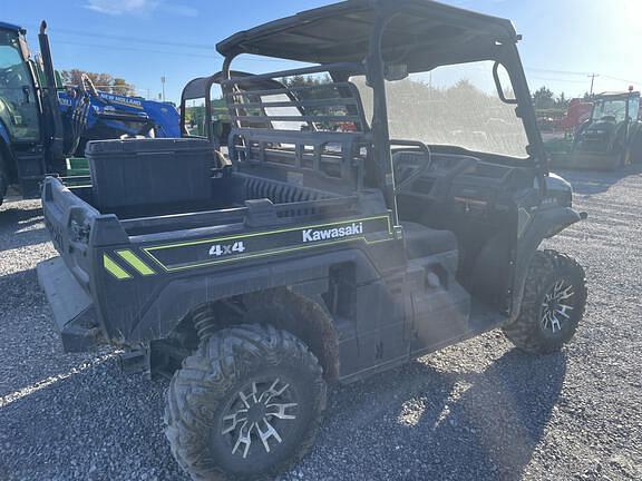 Image of Kawasaki Mule PRO-FX equipment image 1