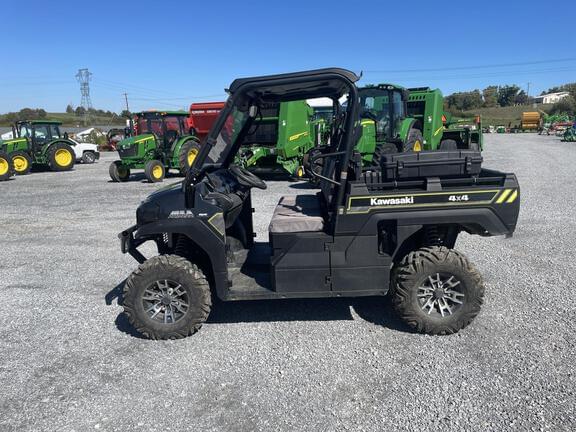 Image of Kawasaki Mule Pro FXT equipment image 1