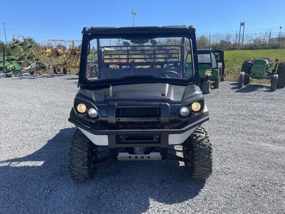 Image of Kawasaki Mule Pro FXT equipment image 2