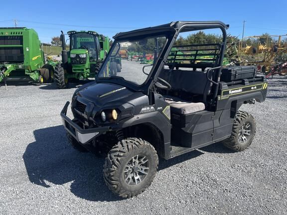 2023 Kawasaki Mule Pro FXT Equipment Image0